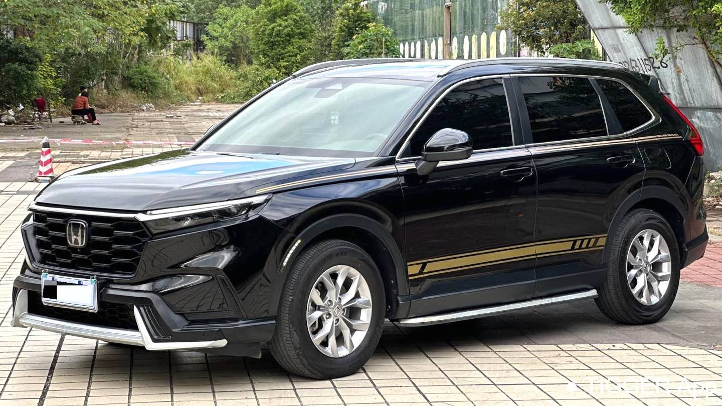 HONDA 2023 CR-V‌ 240TURBO 2WD Rui Edition 5-seater