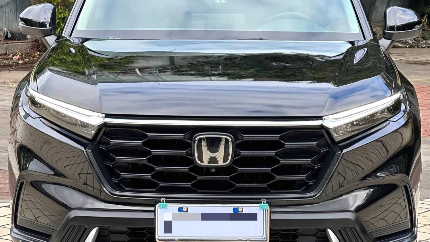 HONDA 2023 CR-V‌ 240TURBO 2WD Rui Edition 5-seater