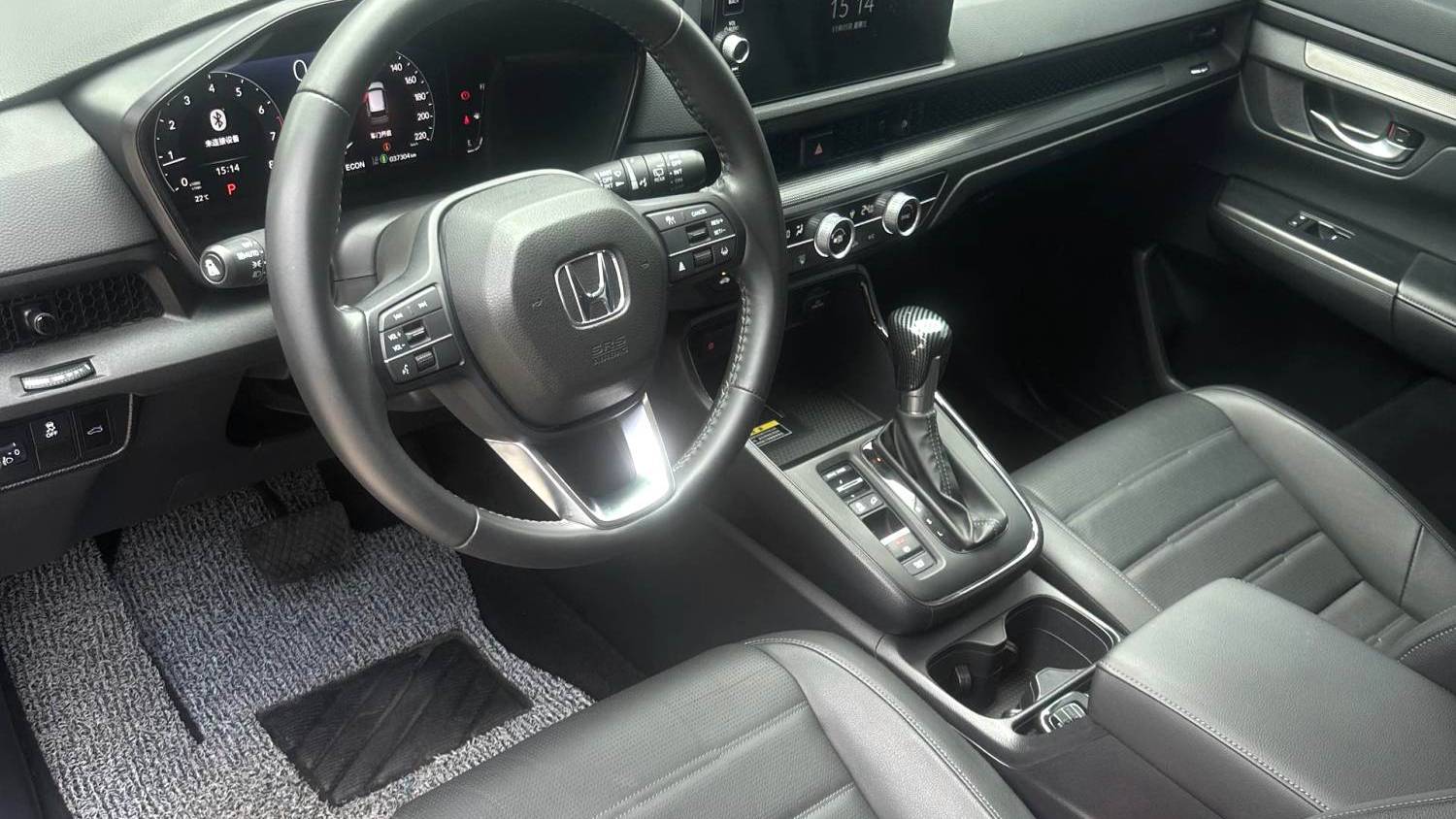 HONDA 2023 CR-V‌ 240TURBO 2WD Rui Edition 5-seater