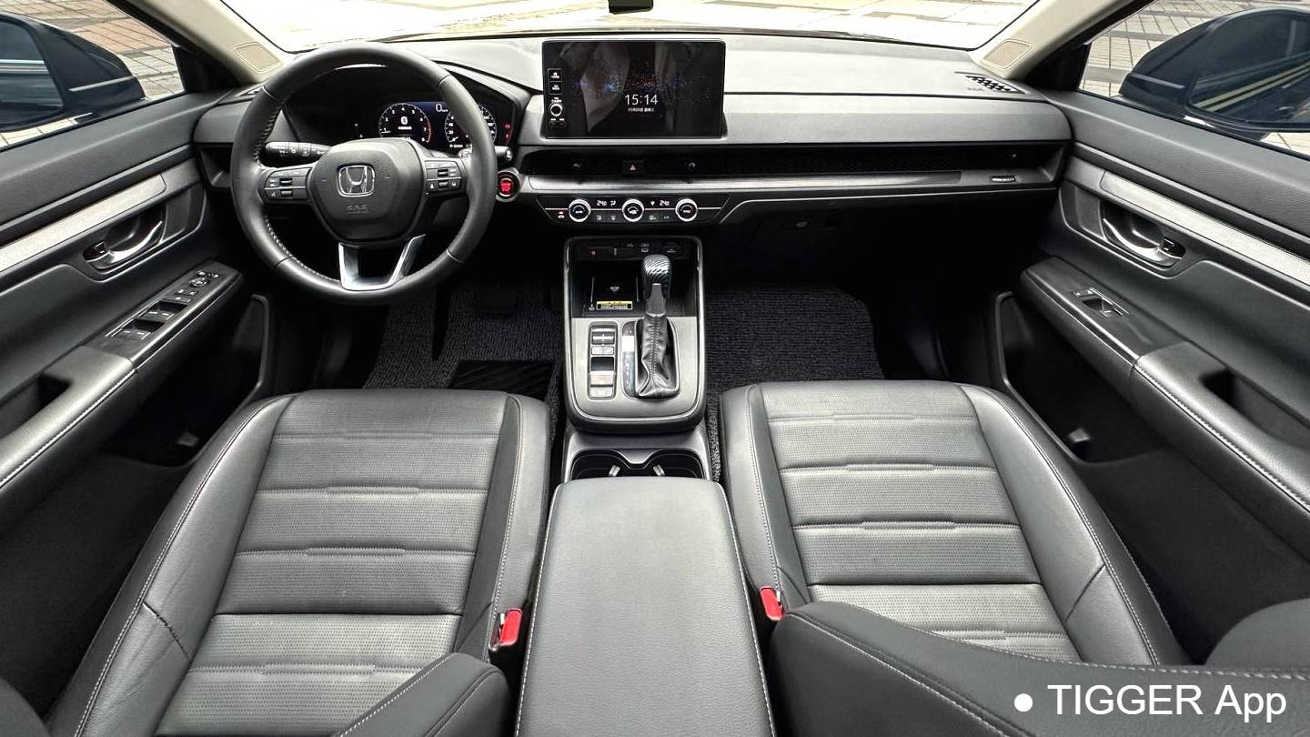 HONDA 2023 CR-V‌ 240TURBO 2WD Rui Edition 5-seater