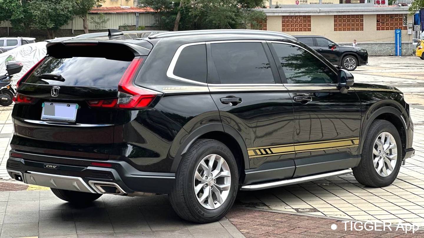 HONDA 2023 CR-V‌ 240TURBO 2WD Rui Edition 5-seater