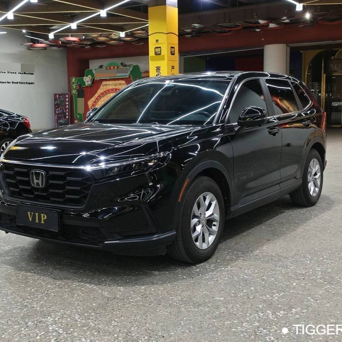 HONDA 2024 CR-V‌ 240TURBO 2WD Fengshang Edition 5-seater Used Car