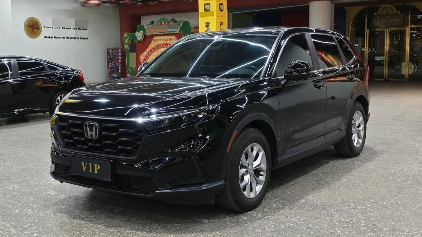 HONDA 2024 CR-V‌ 240TURBO 2WD Fengshang Edition 5-seater