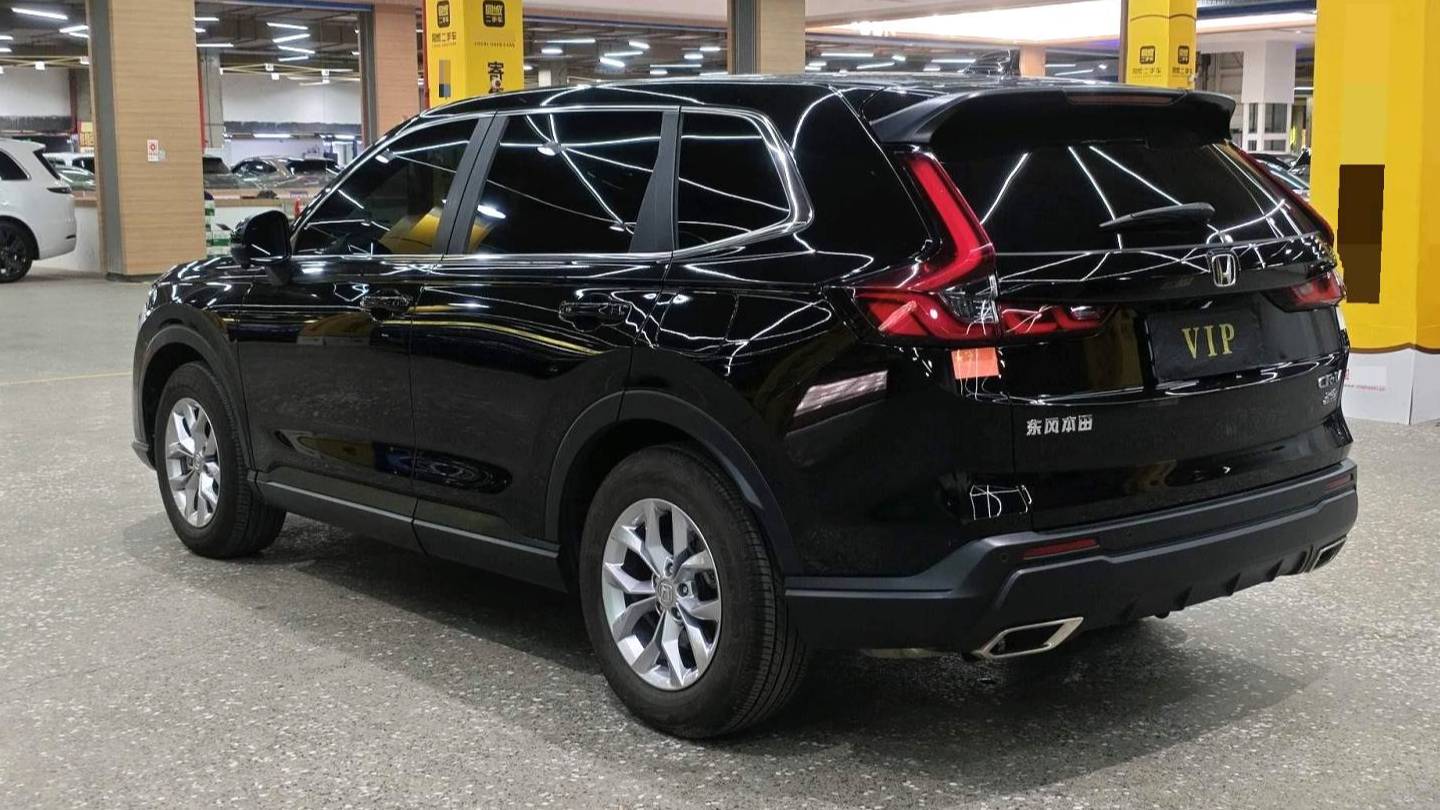 HONDA 2024 CR-V‌ 240TURBO 2WD Fengshang Edition 5-seater