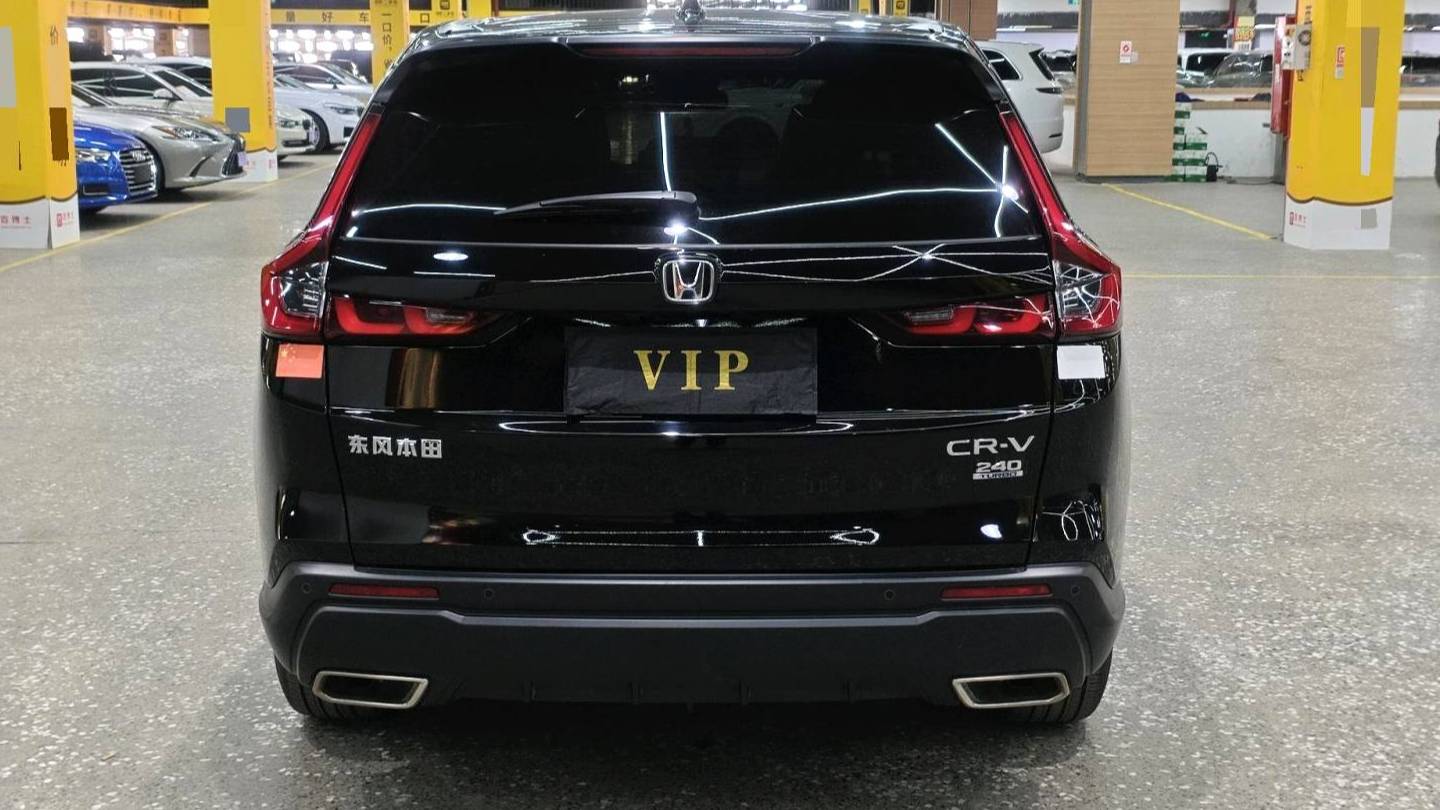 HONDA 2024 CR-V‌ 240TURBO 2WD Fengshang Edition 5-seater