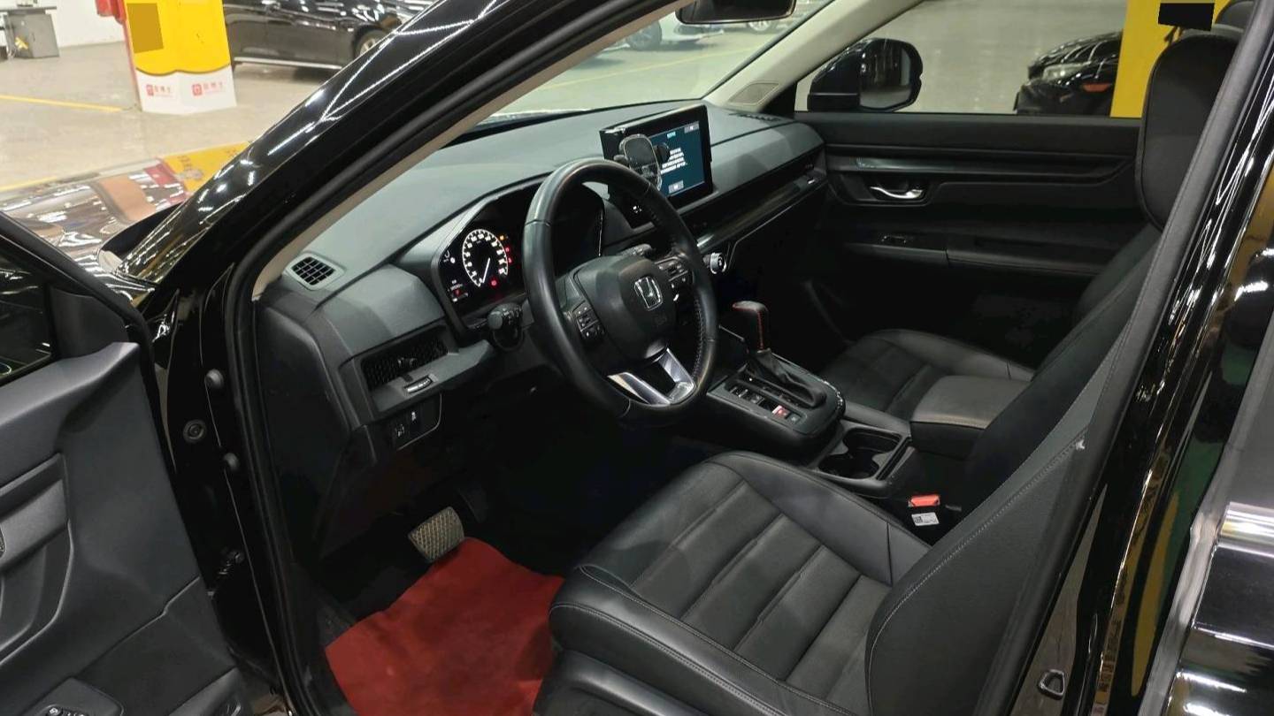 HONDA 2024 CR-V‌ 240TURBO 2WD Fengshang Edition 5-seater
