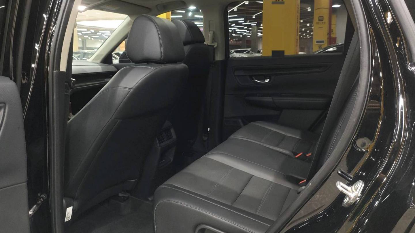 HONDA 2024 CR-V‌ 240TURBO 2WD Fengshang Edition 5-seater