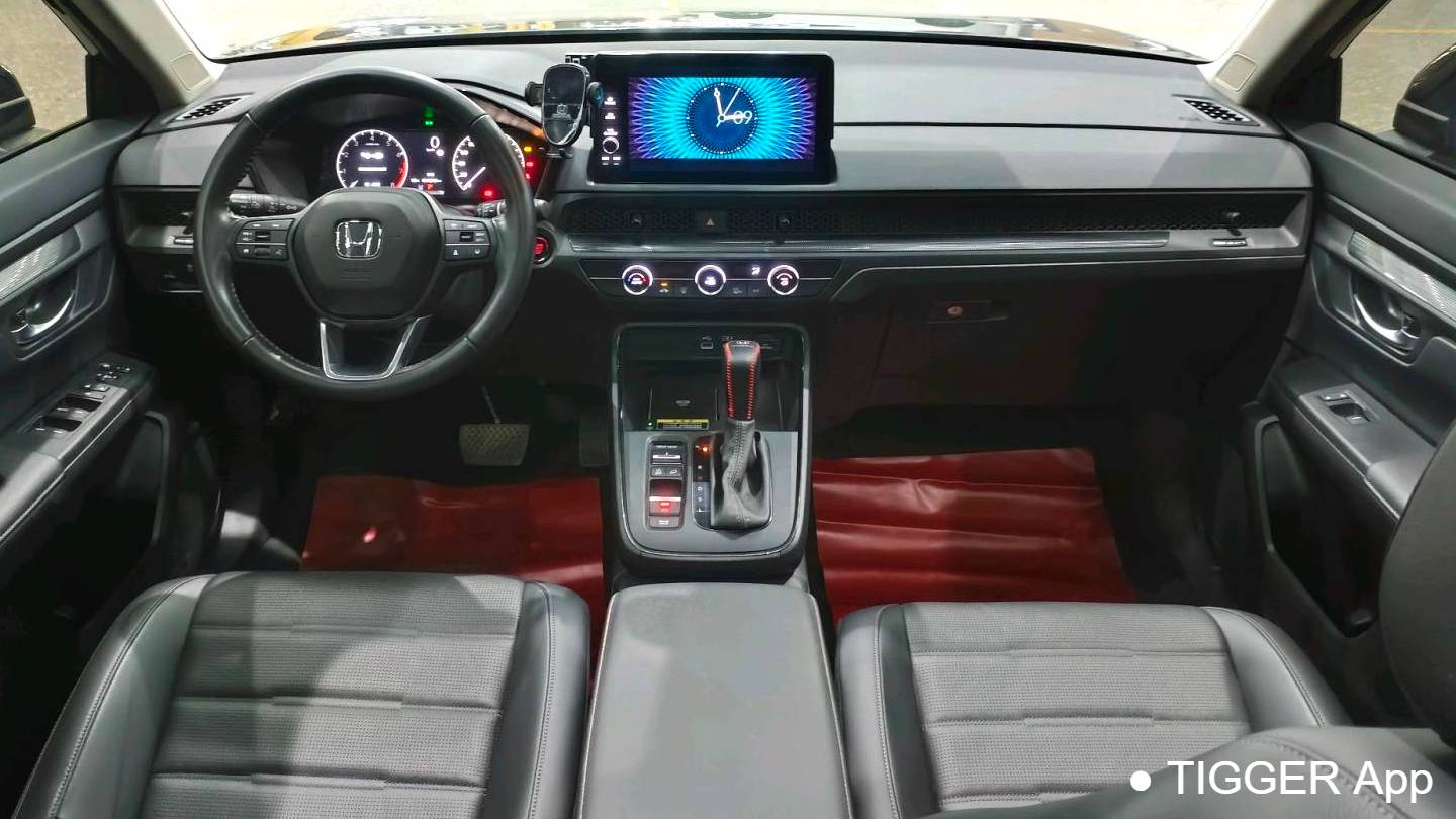 HONDA 2024 CR-V‌ 240TURBO 2WD Fengshang Edition 5-seater