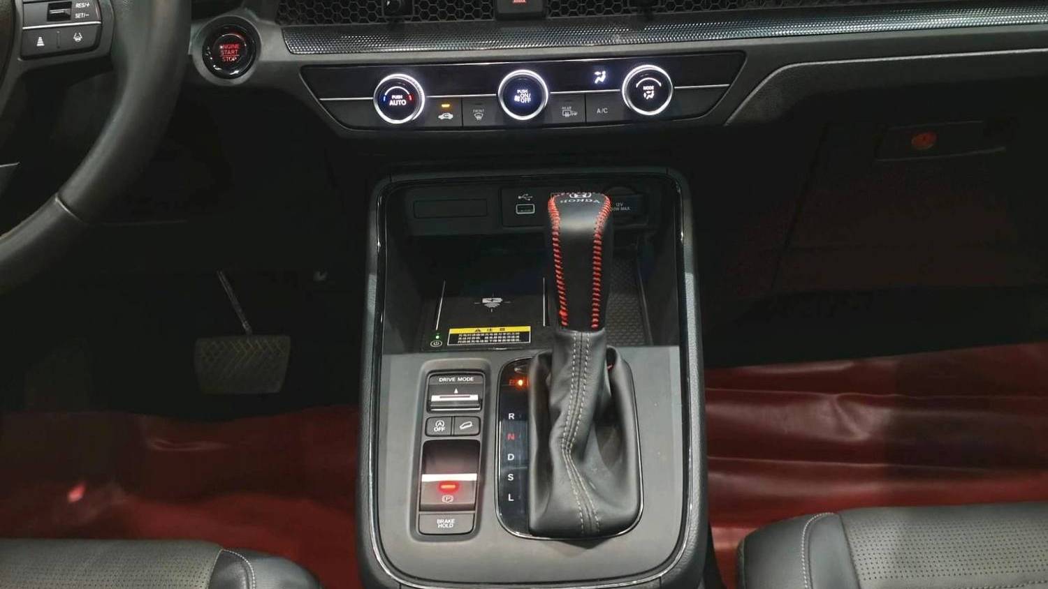 HONDA 2024 CR-V‌ 240TURBO 2WD Fengshang Edition 5-seater