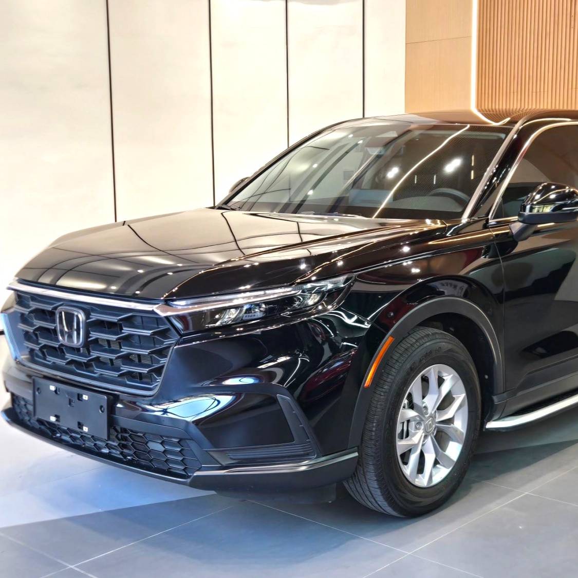 HONDA 2024 CR-V‌ 240TURBO 2WD Fengshang Edition 5-seater Used Car