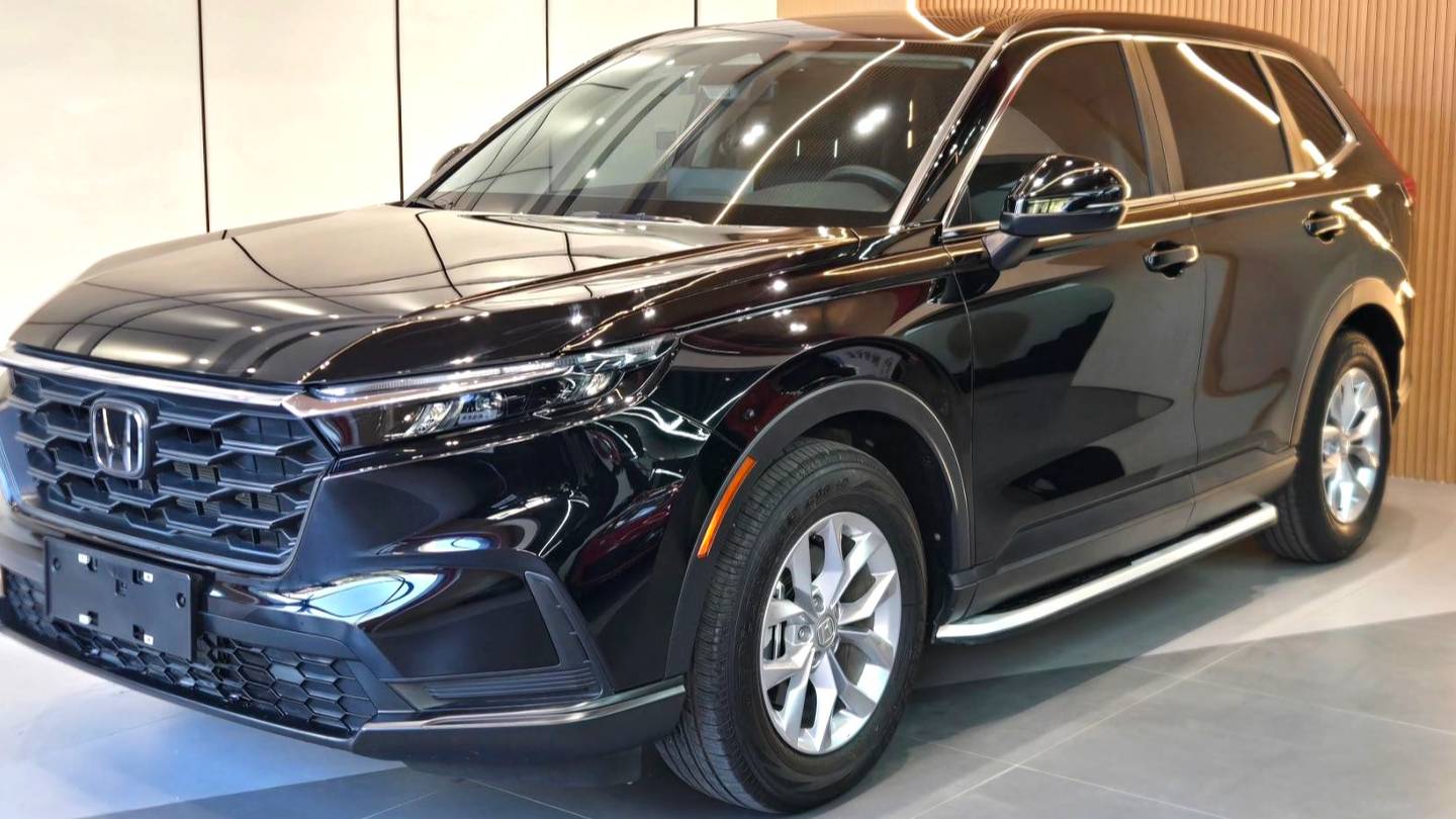 HONDA 2024 CR-V 240TURBO 2WD Fengshang Edition 5-seater