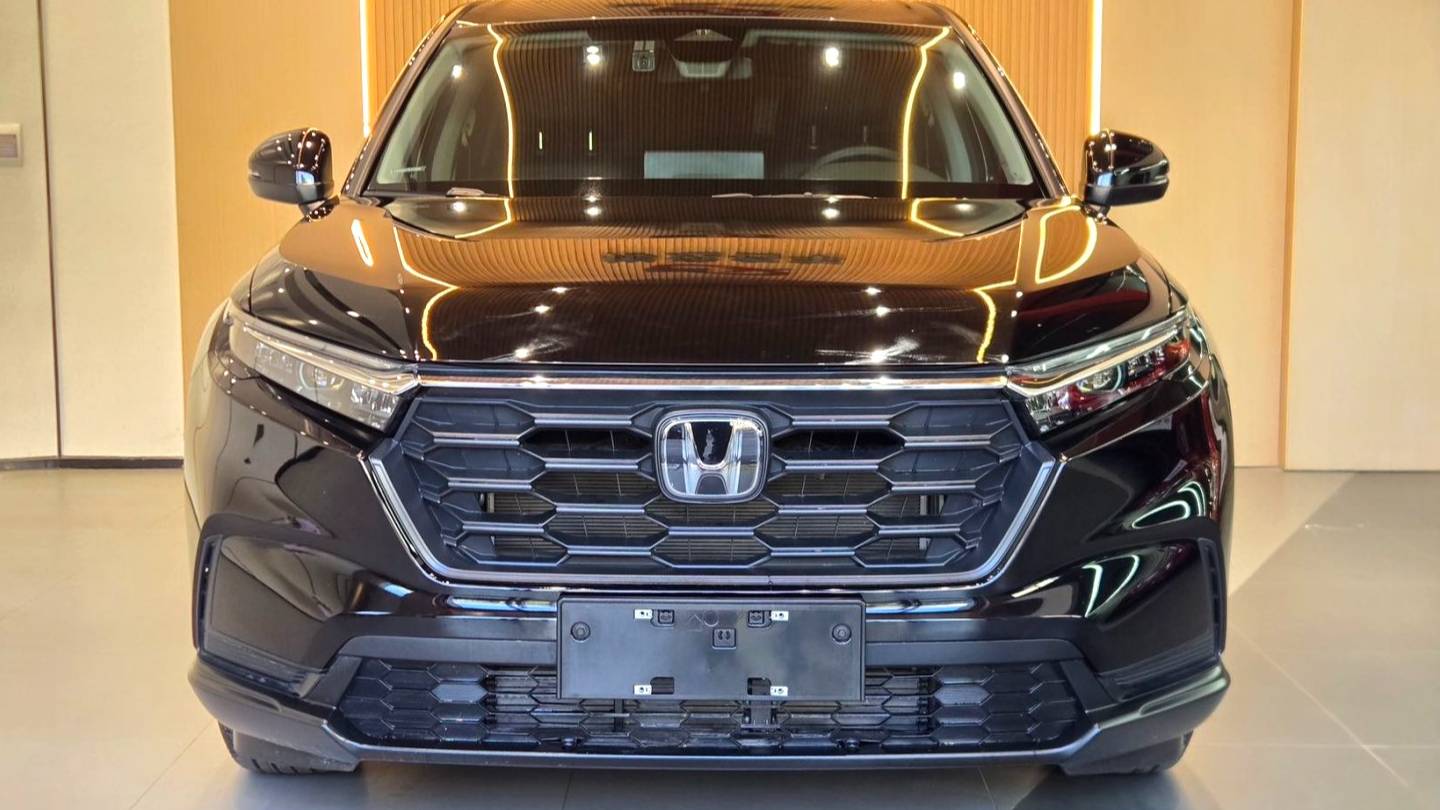 HONDA 2024 CR-V 240TURBO 2WD Fengshang Edition 5-seater