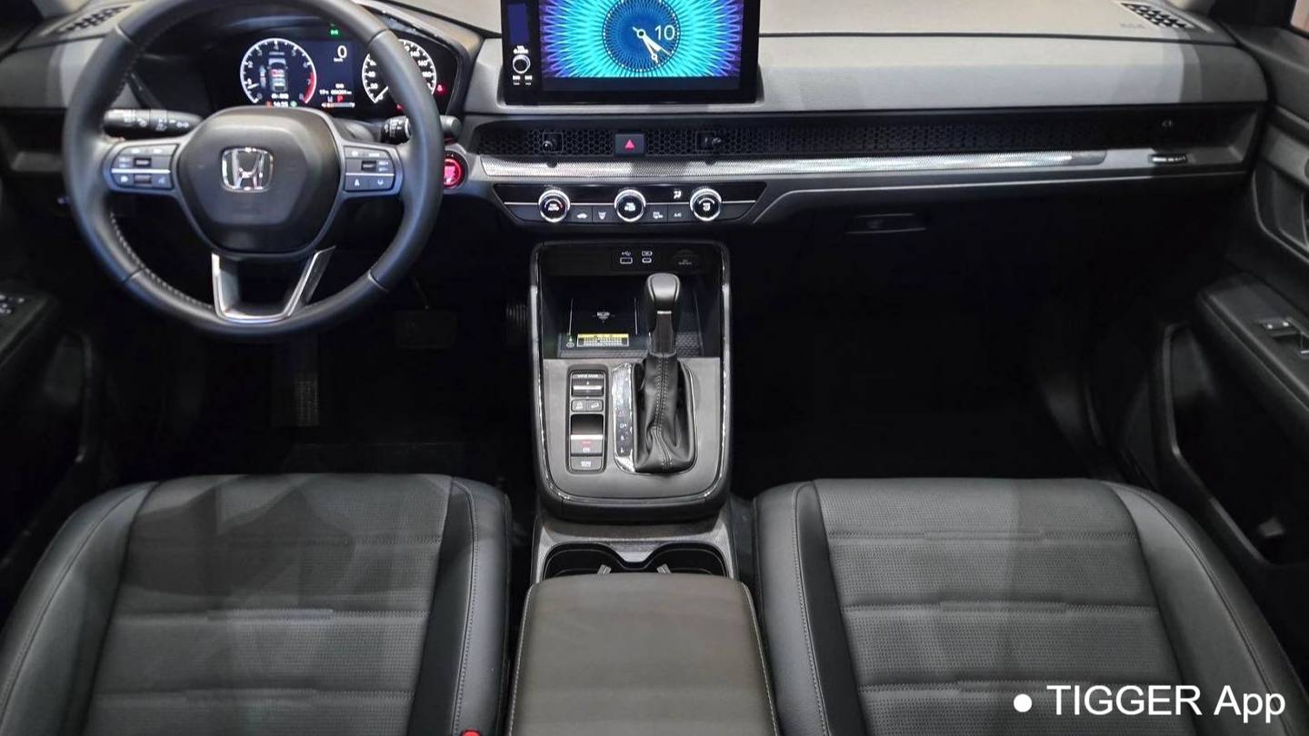 HONDA 2024 CR-V 240TURBO 2WD Fengshang Edition 5-seater