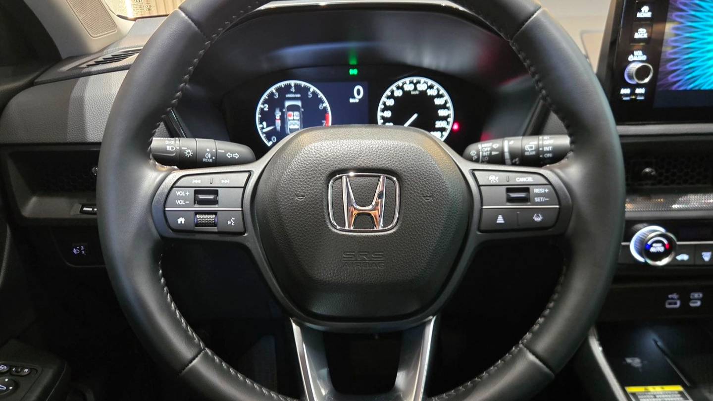 HONDA 2024 CR-V 240TURBO 2WD Fengshang Edition 5-seater