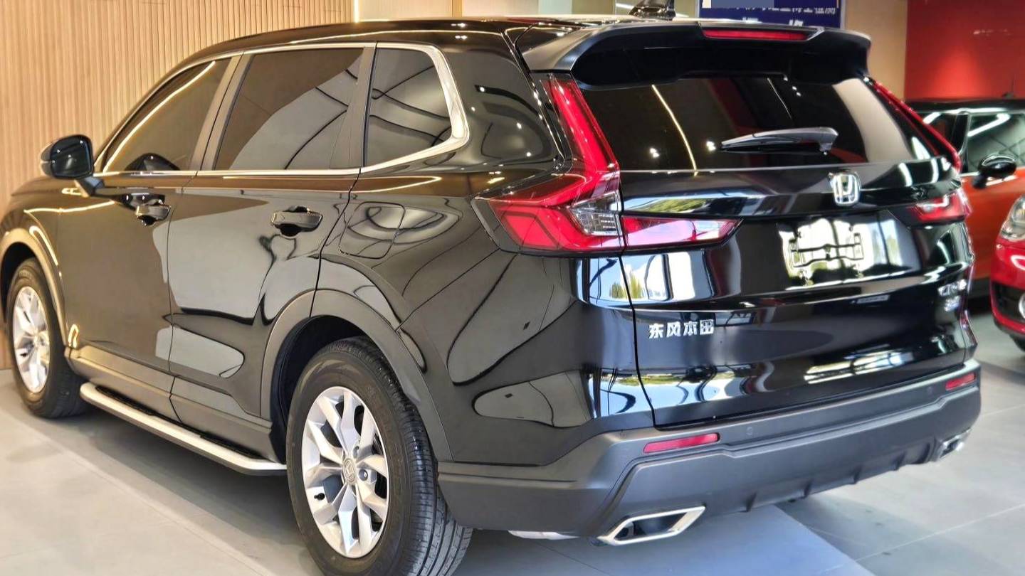 HONDA 2024 CR-V 240TURBO 2WD Fengshang Edition 5-seater