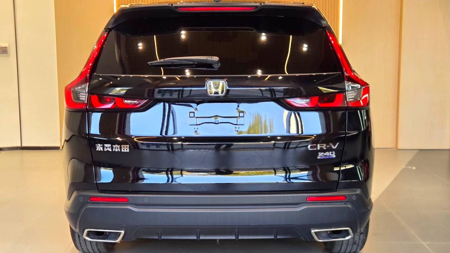 HONDA 2024 CR-V 240TURBO 2WD Fengshang Edition 5-seater