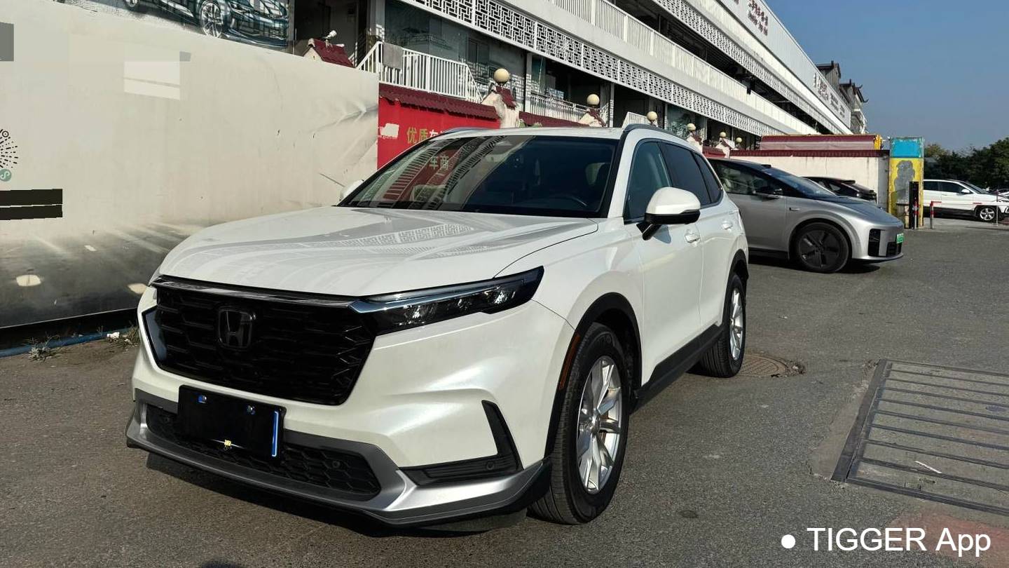 HONDA 2023 CR-V‌ 240TURBO 2WD Ultimate Edition 7-seater