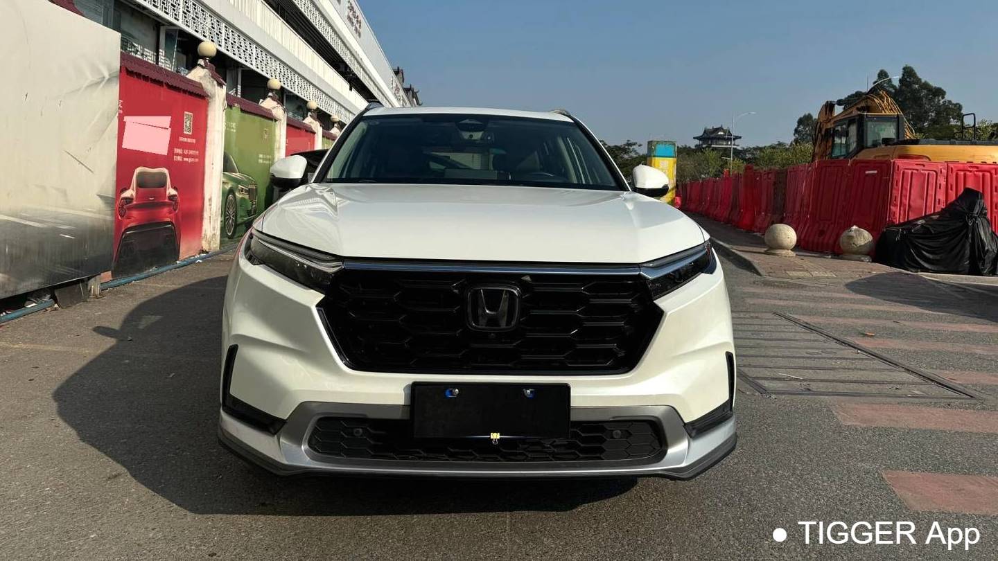 HONDA 2023 CR-V‌ 240TURBO 2WD Ultimate Edition 7-seater