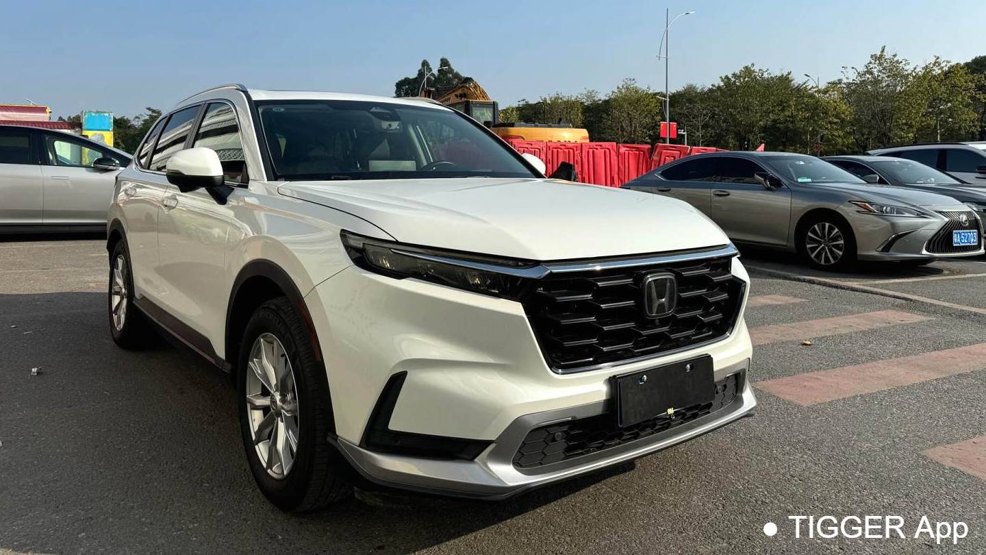 HONDA 2023 CR-V‌ 240TURBO 2WD Ultimate Edition 7-seater