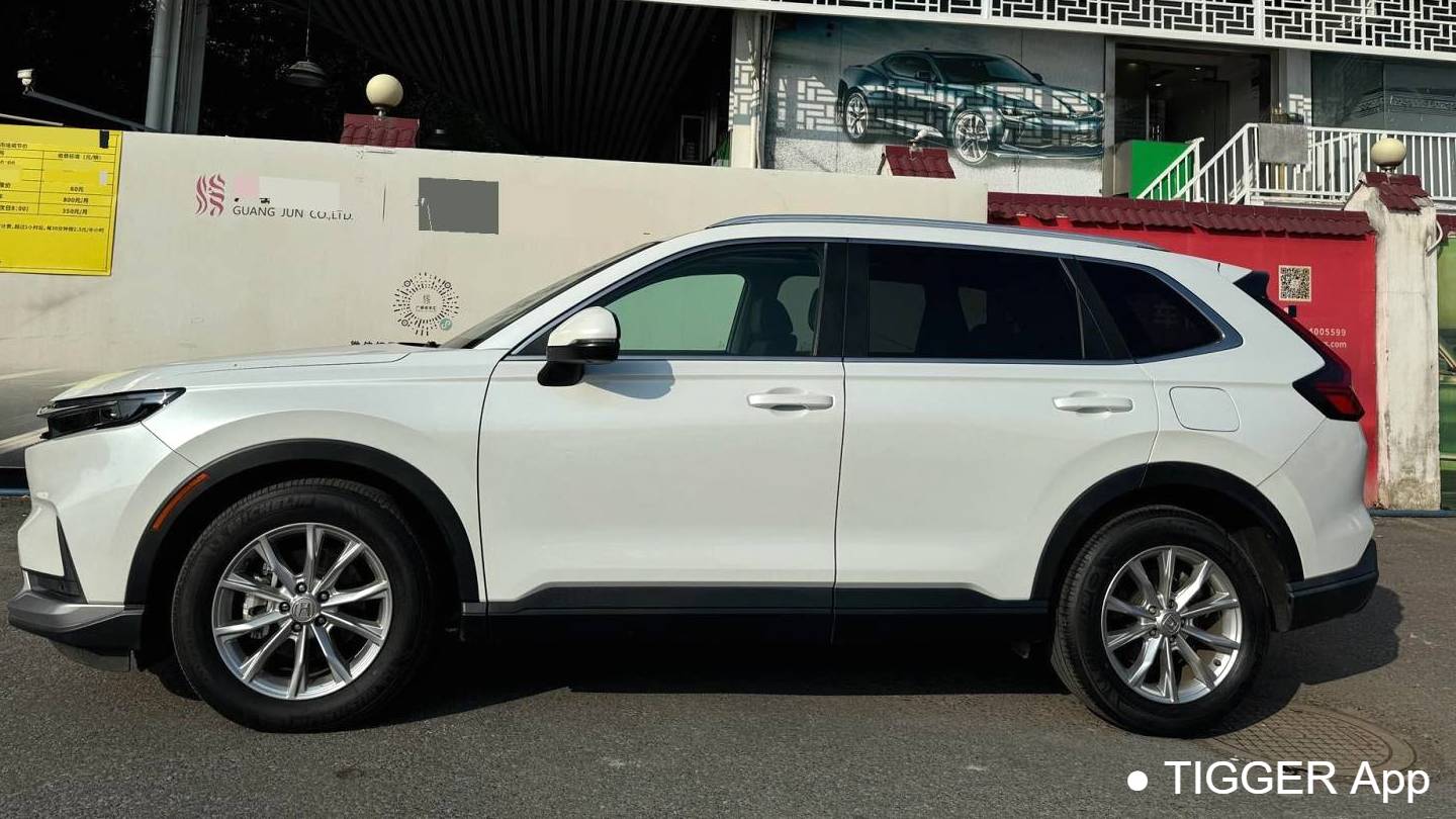 HONDA 2023 CR-V‌ 240TURBO 2WD Ultimate Edition 7-seater