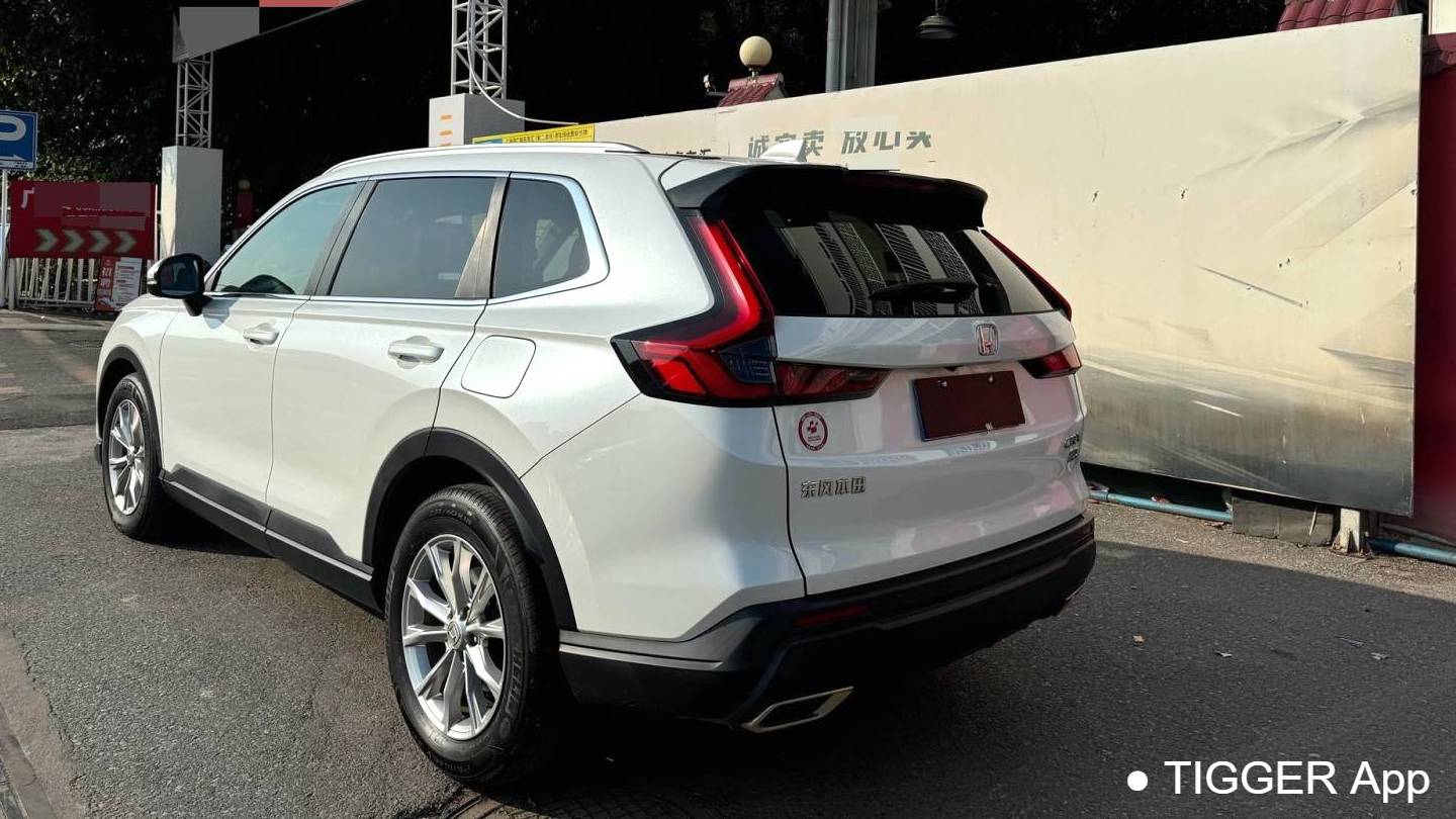 HONDA 2023 CR-V‌ 240TURBO 2WD Ultimate Edition 7-seater