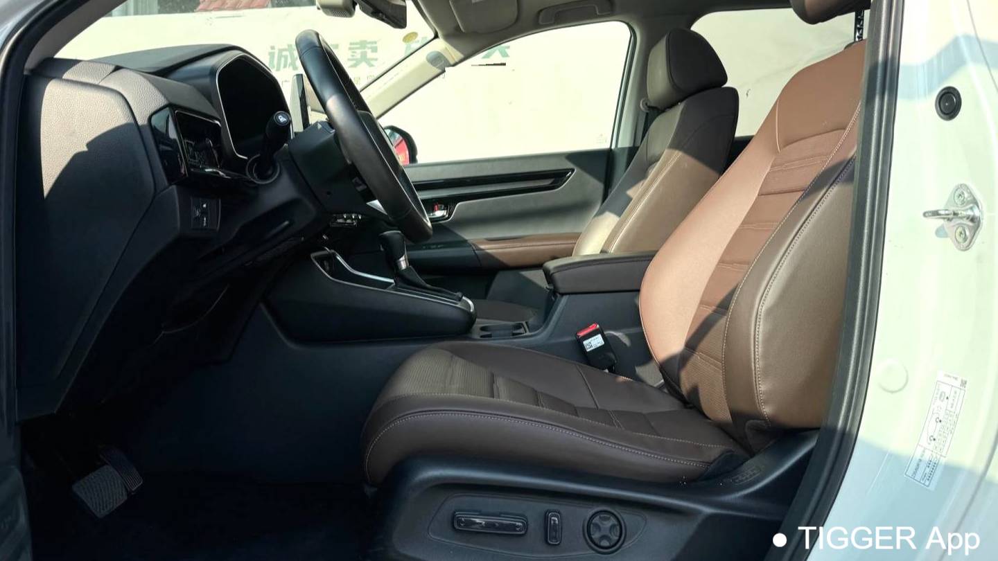 HONDA 2023 CR-V‌ 240TURBO 2WD Ultimate Edition 7-seater