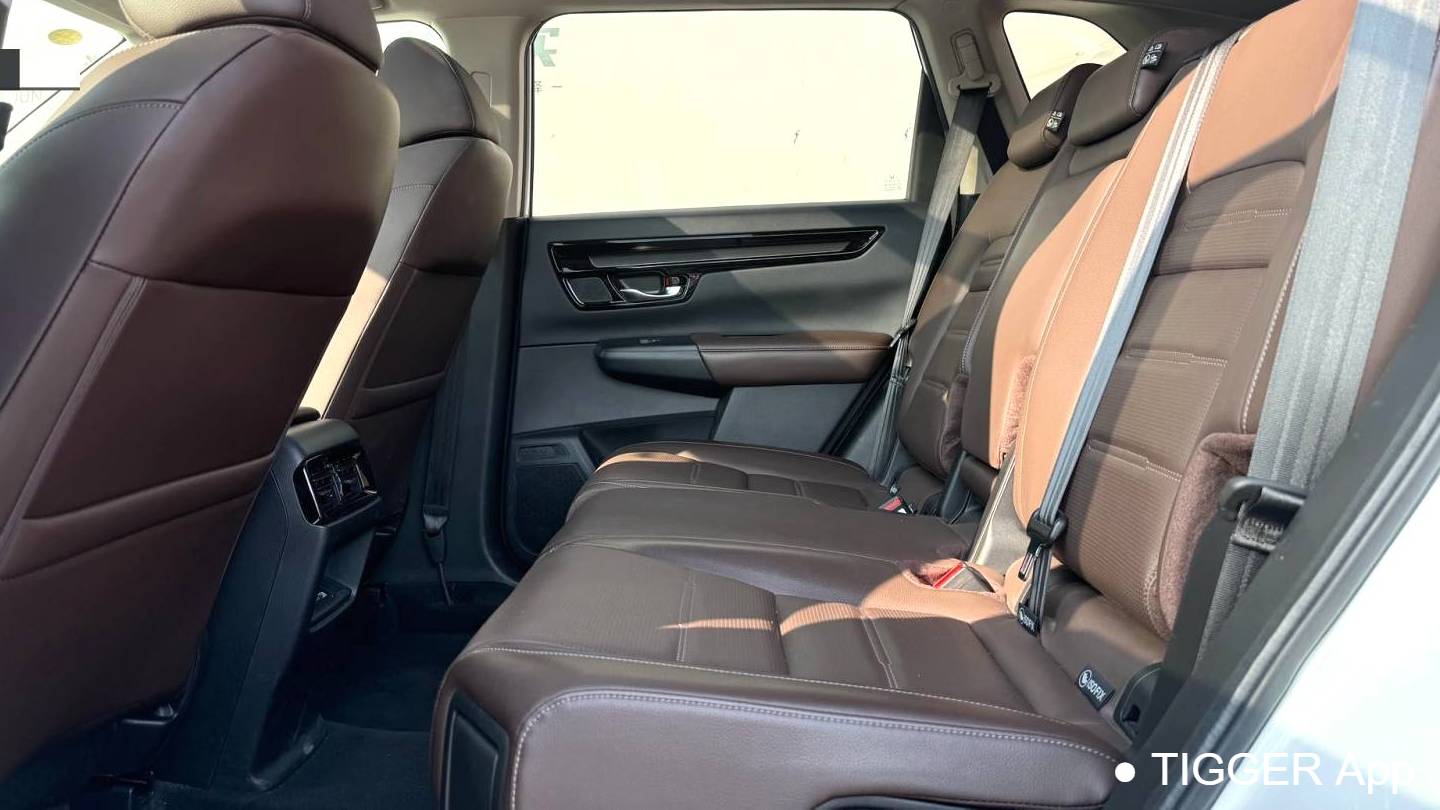 HONDA 2023 CR-V‌ 240TURBO 2WD Ultimate Edition 7-seater