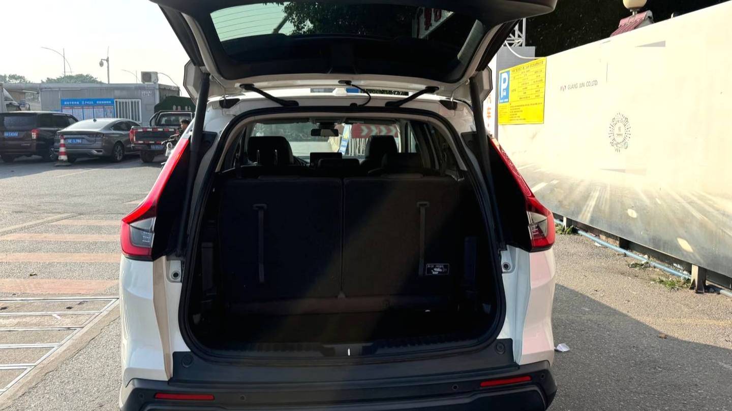 HONDA 2023 CR-V‌ 240TURBO 2WD Ultimate Edition 7-seater