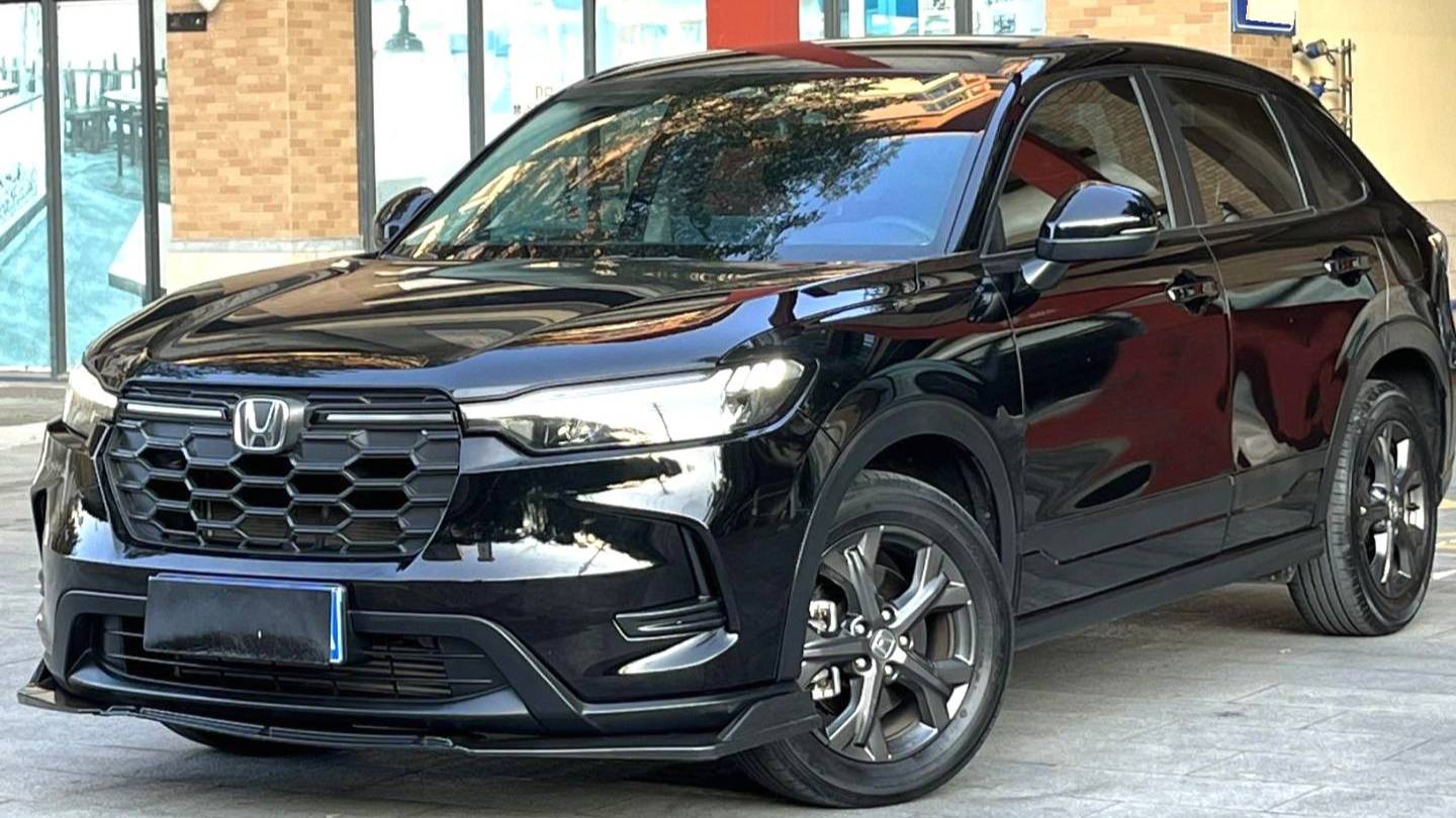 HONDA 2023 HR-V‌ 240TURBO Jingrui Edition