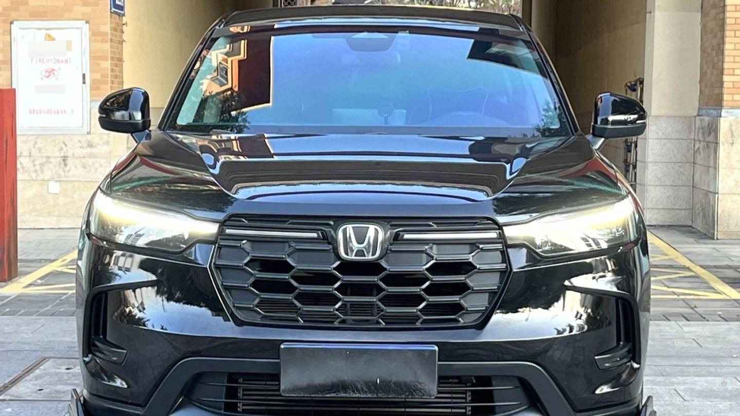 HONDA 2023 HR-V‌ 240TURBO Jingrui Edition