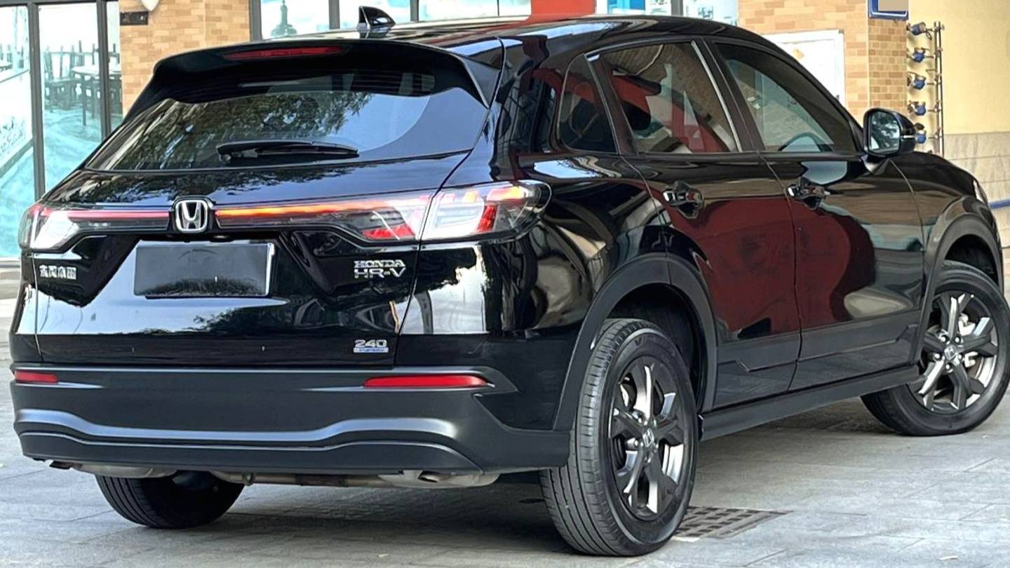 HONDA 2023 HR-V‌ 240TURBO Jingrui Edition