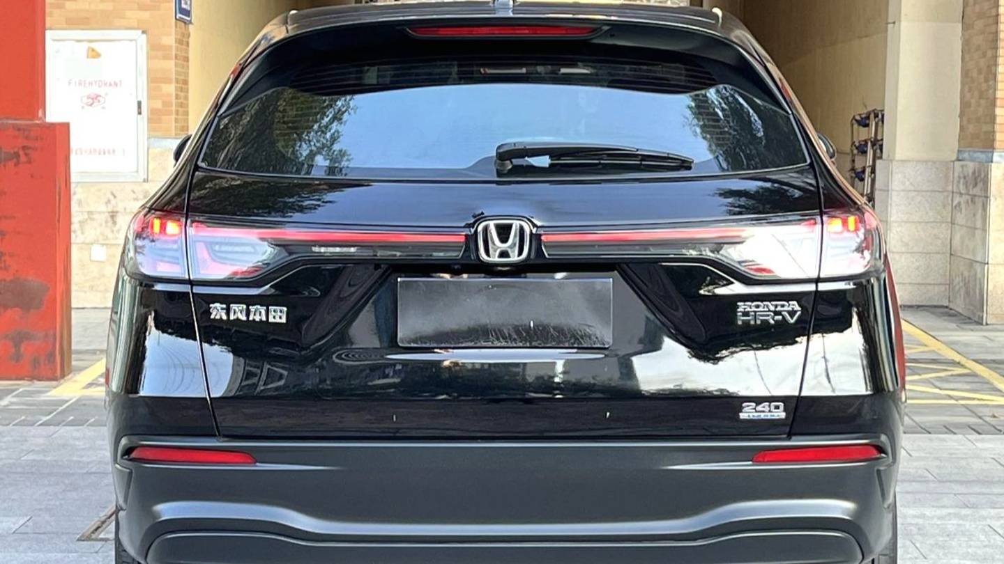HONDA 2023 HR-V‌ 240TURBO Jingrui Edition