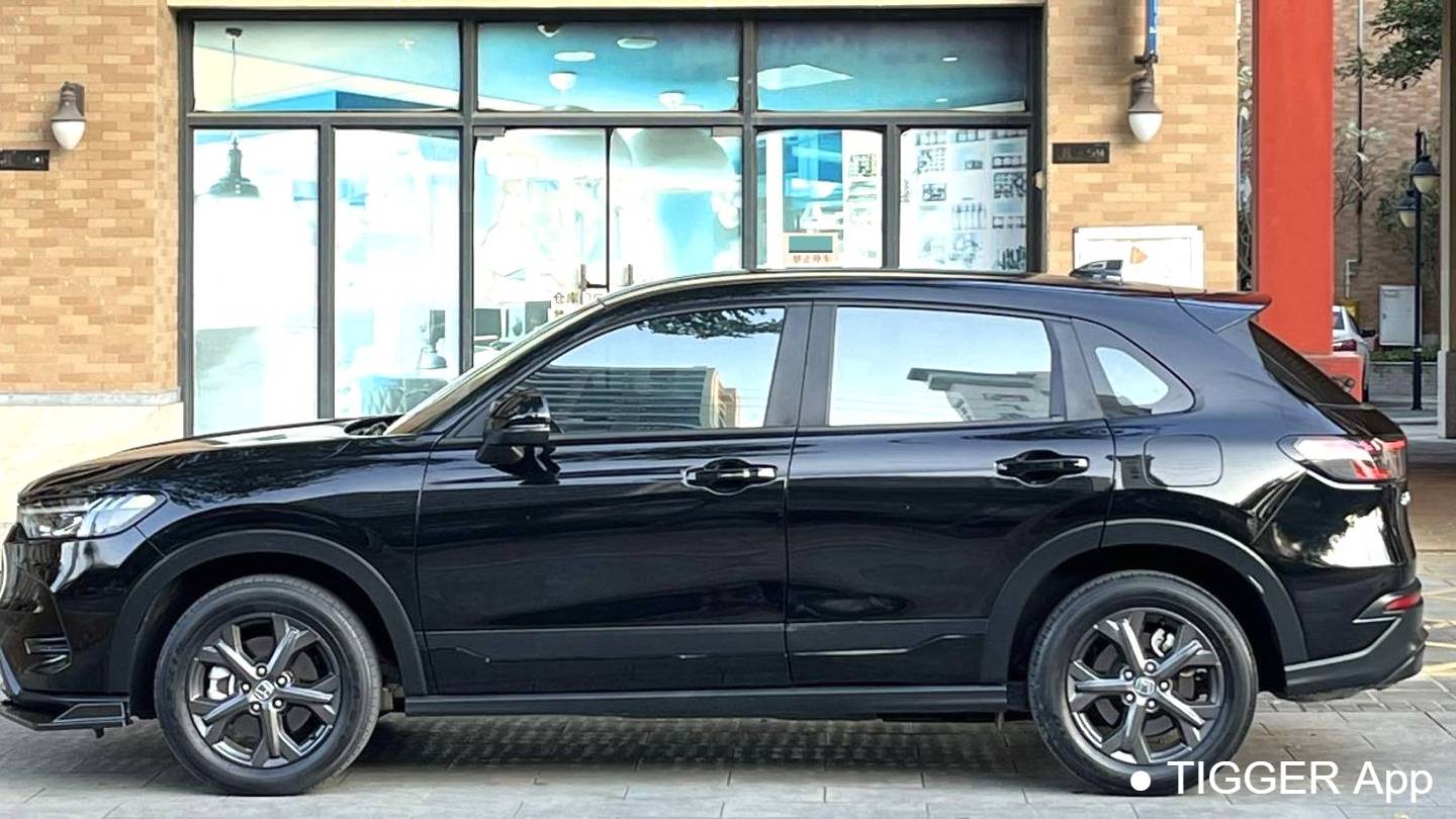 HONDA 2023 HR-V‌ 240TURBO Jingrui Edition