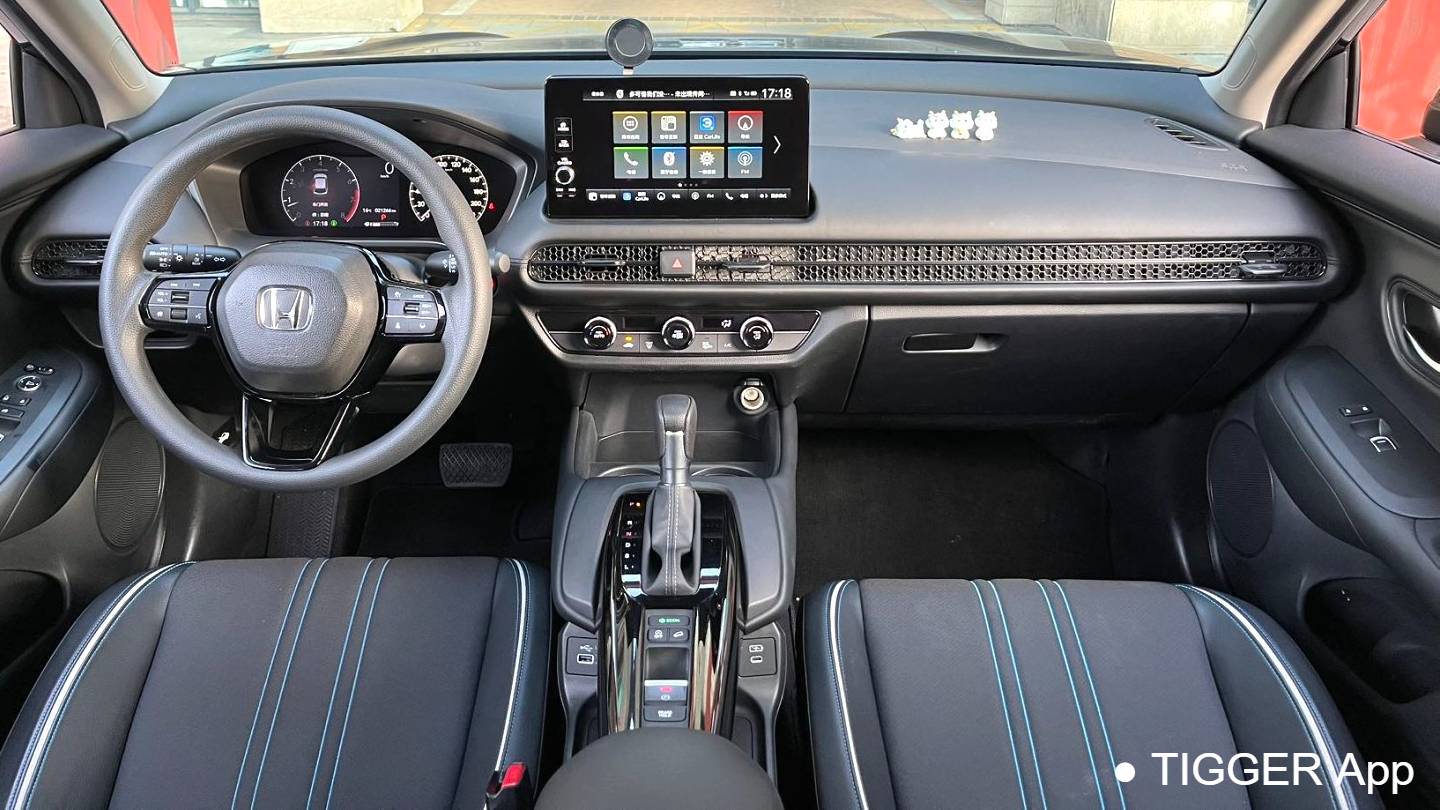 HONDA 2023 HR-V‌ 240TURBO Jingrui Edition
