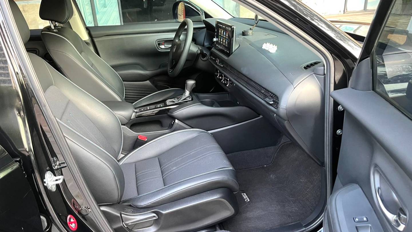 HONDA 2023 HR-V‌ 240TURBO Jingrui Edition