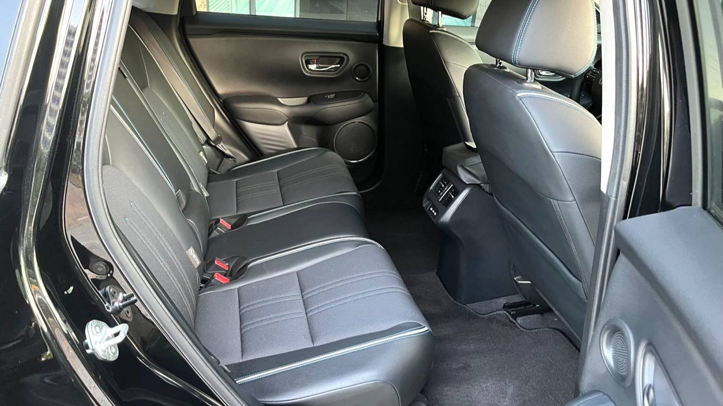 HONDA 2023 HR-V‌ 240TURBO Jingrui Edition