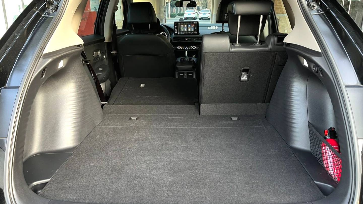 HONDA 2023 HR-V‌ 240TURBO Jingrui Edition