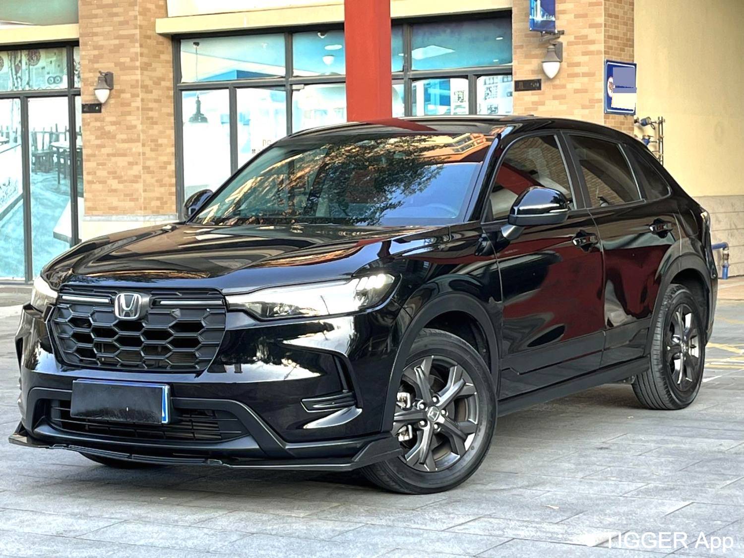 HONDA 2023 HR-V‌ 240TURBO Jingrui Edition