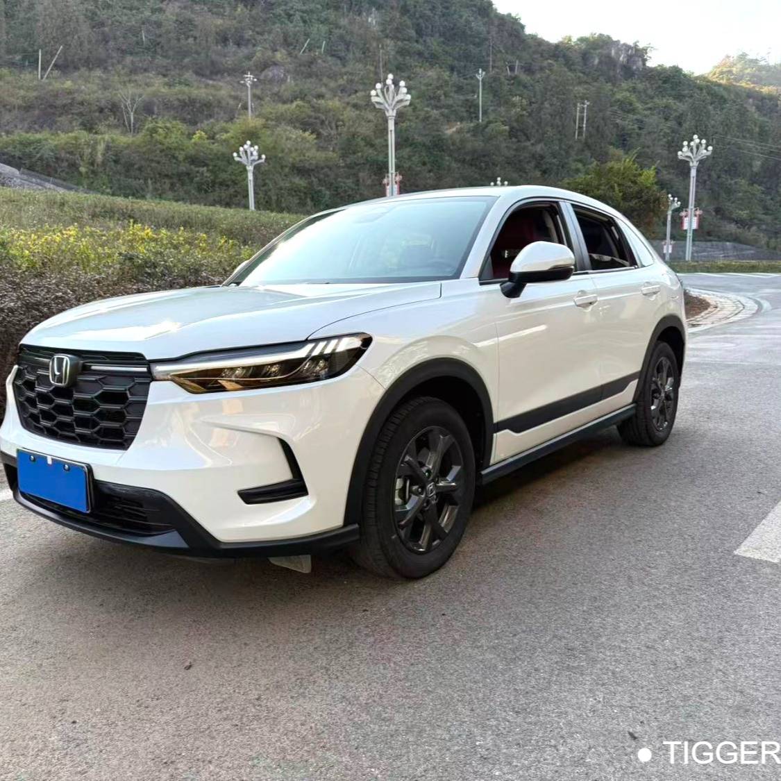 HONDA 2023 HR-V‌ 240TURBO Jingrui Edition Used Car