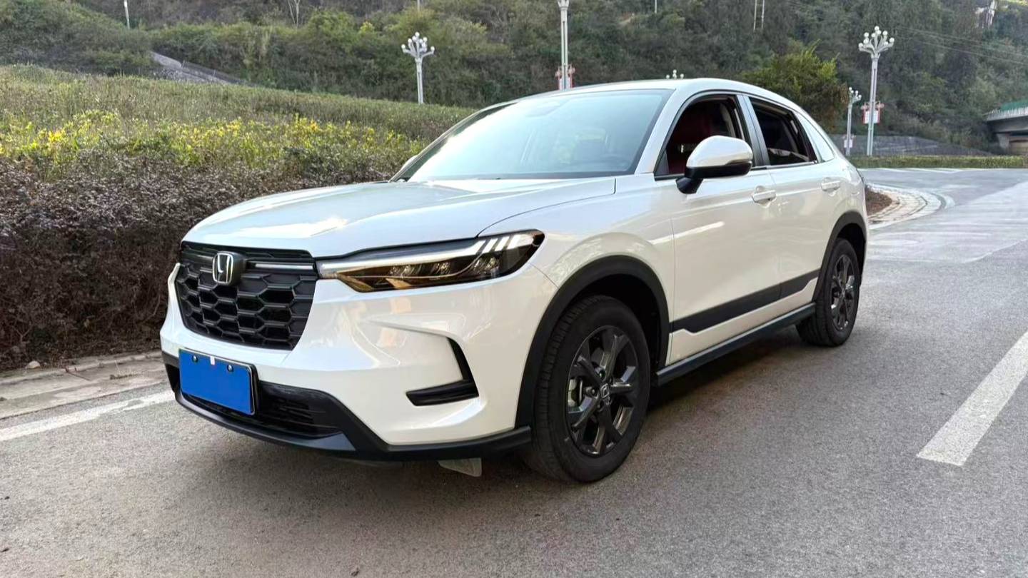 HONDA 2023 HR-V‌ 240TURBO Jingrui Edition