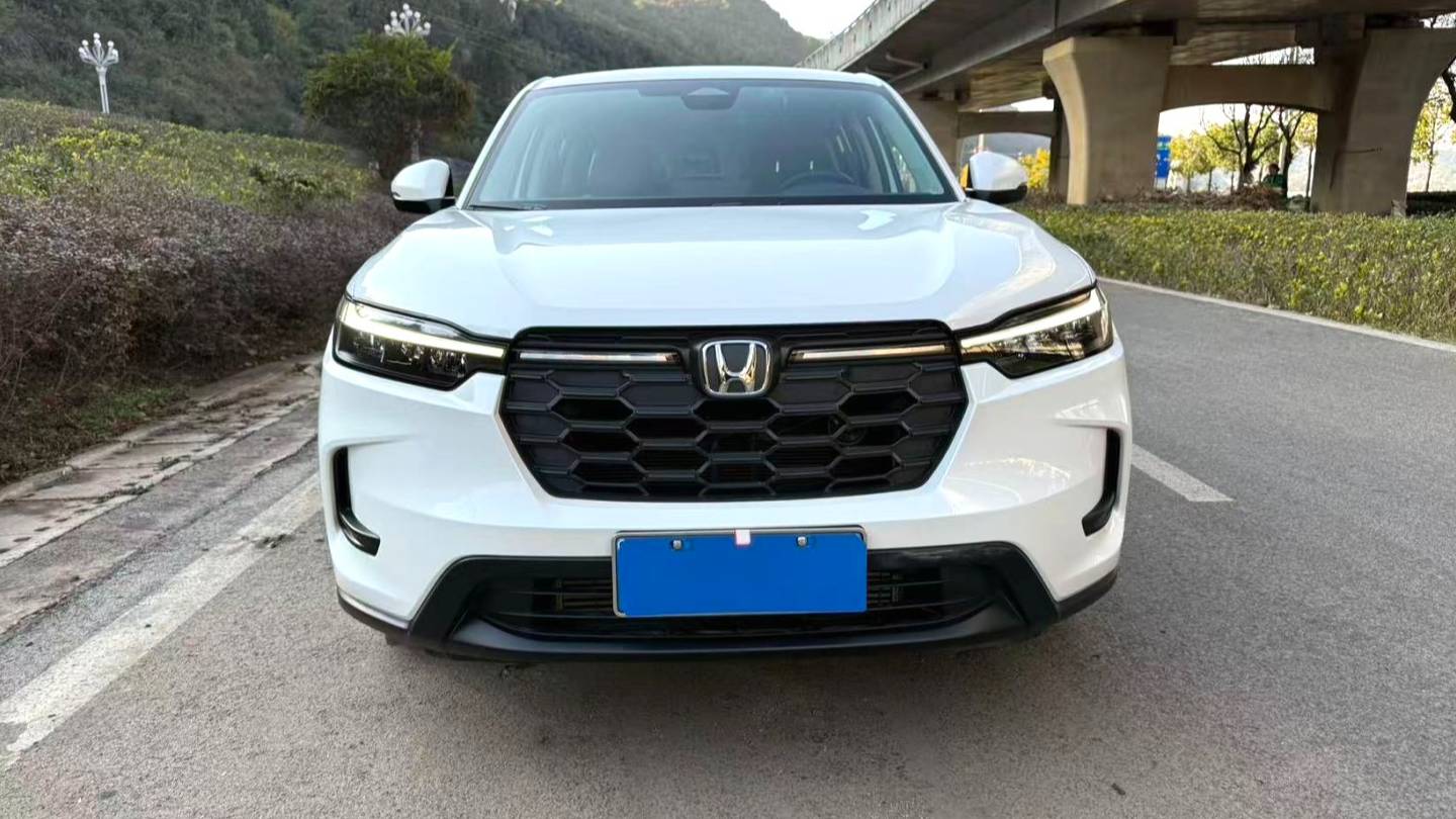 HONDA 2023 HR-V‌ 240TURBO Jingrui Edition
