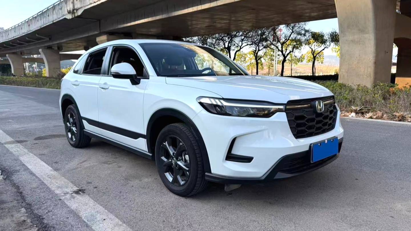 HONDA 2023 HR-V‌ 240TURBO Jingrui Edition