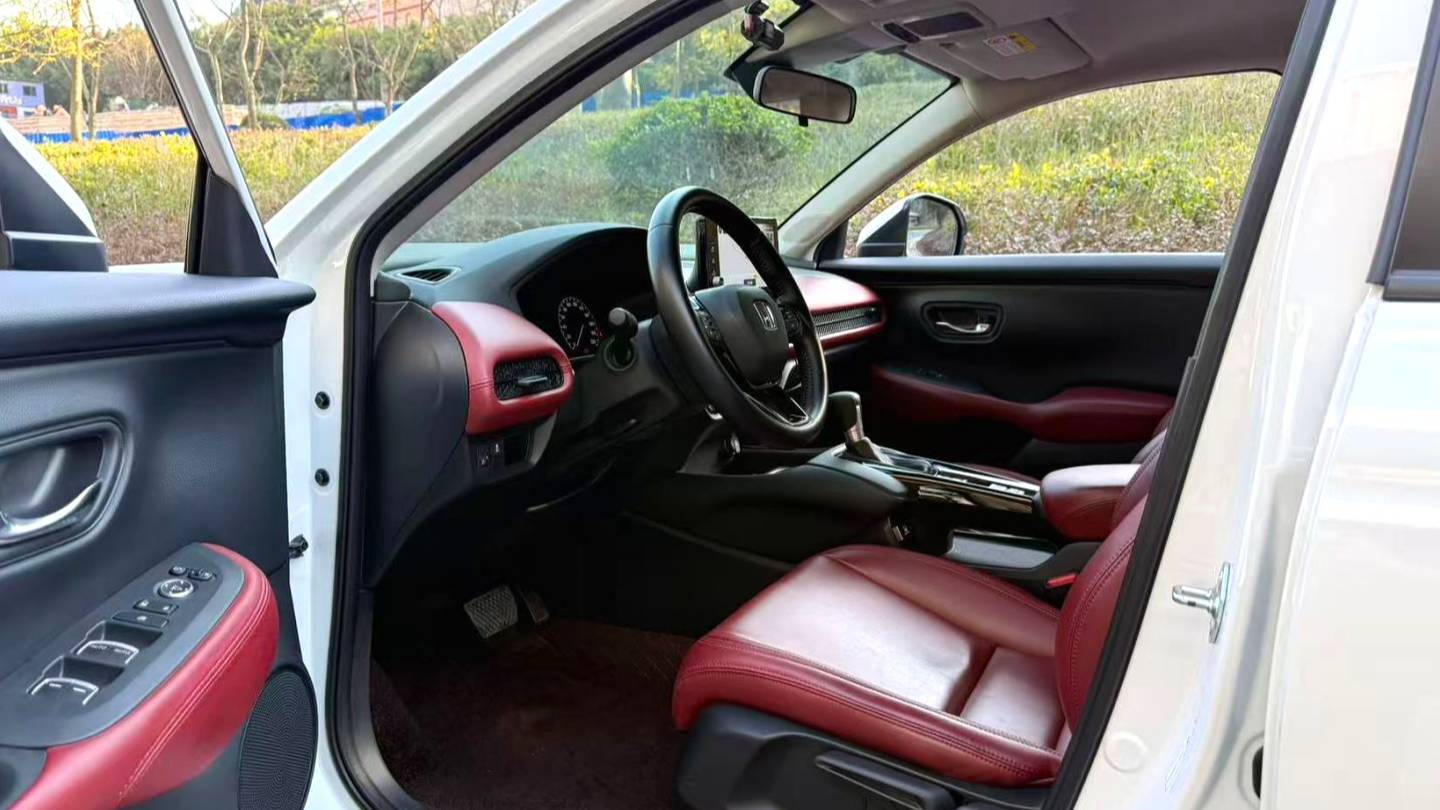 HONDA 2023 HR-V‌ 240TURBO Jingrui Edition