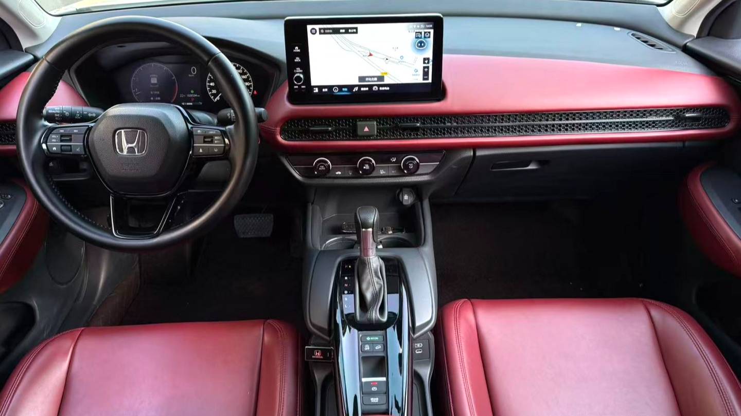 HONDA 2023 HR-V‌ 240TURBO Jingrui Edition