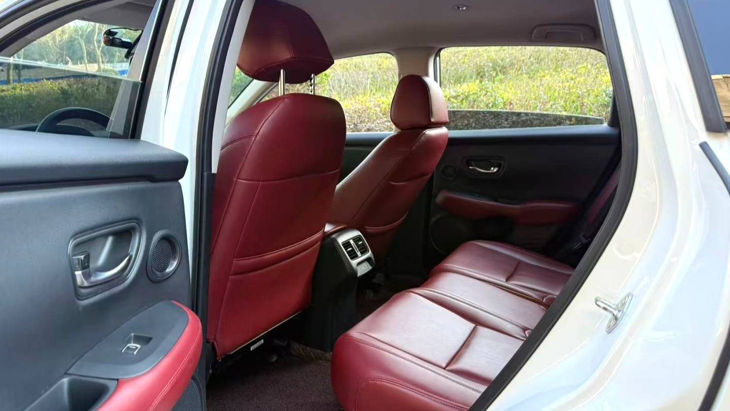 HONDA 2023 HR-V‌ 240TURBO Jingrui Edition