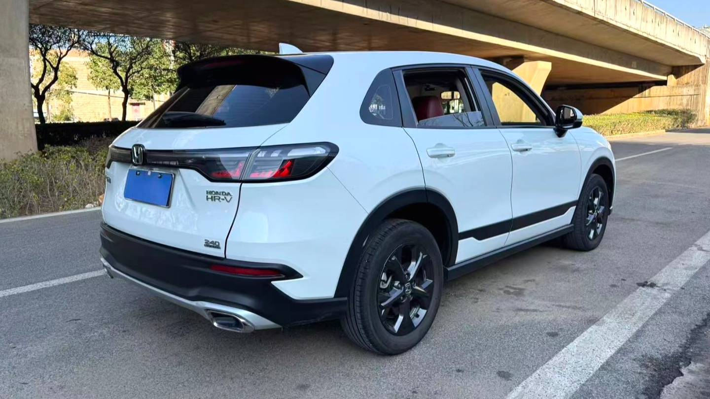 HONDA 2023 HR-V‌ 240TURBO Jingrui Edition
