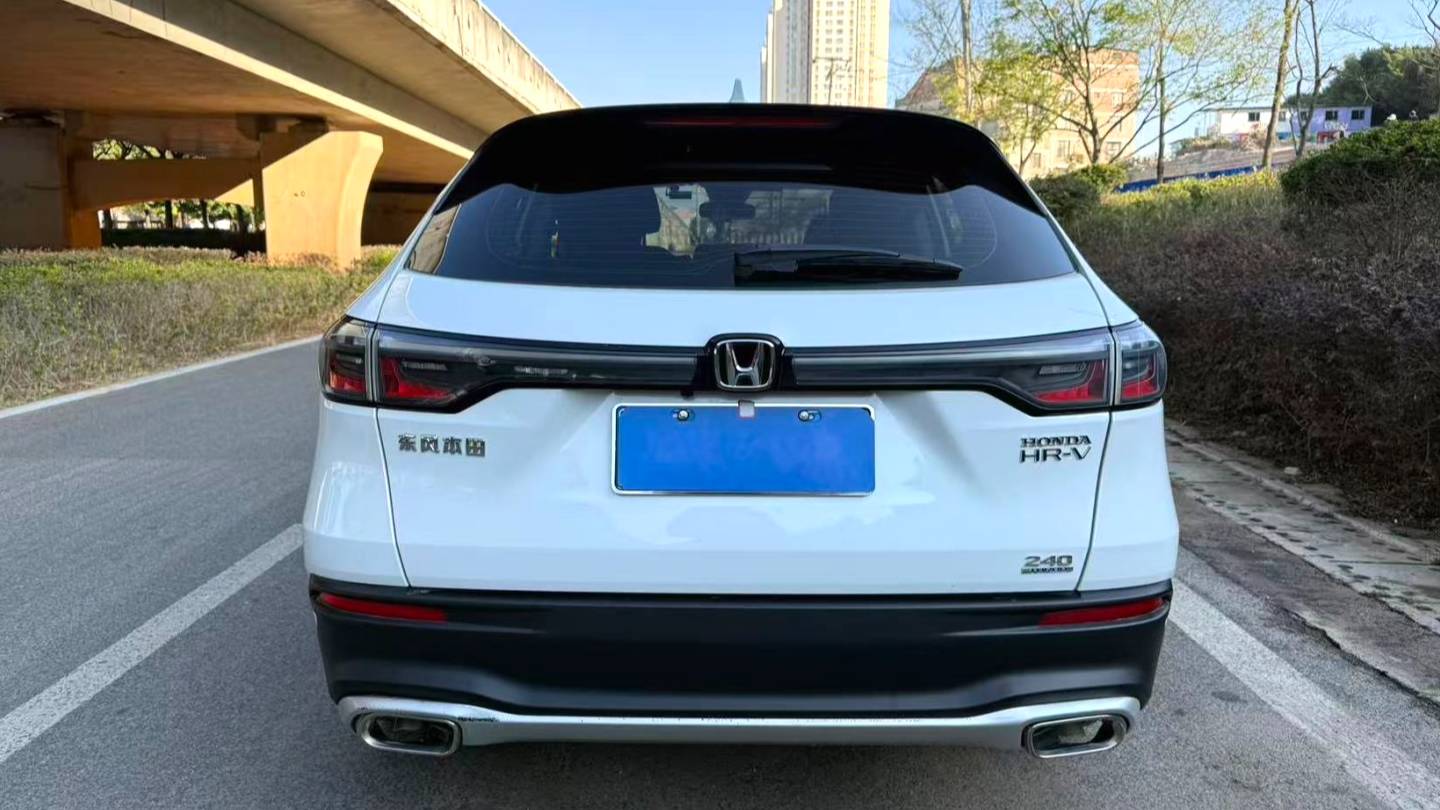 HONDA 2023 HR-V‌ 240TURBO Jingrui Edition