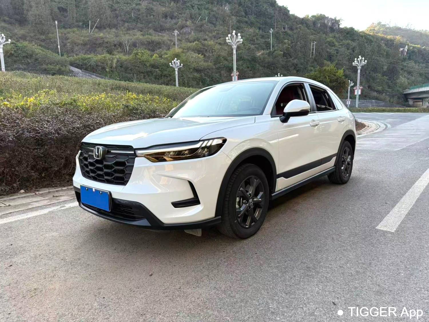HONDA 2023 HR-V‌ 240TURBO Jingrui Edition