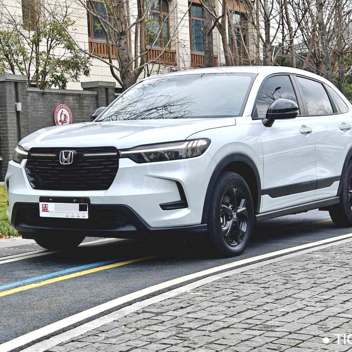 HONDA 2023 HR-V‌ 2.0L e: HEV Speed Edition Used Car