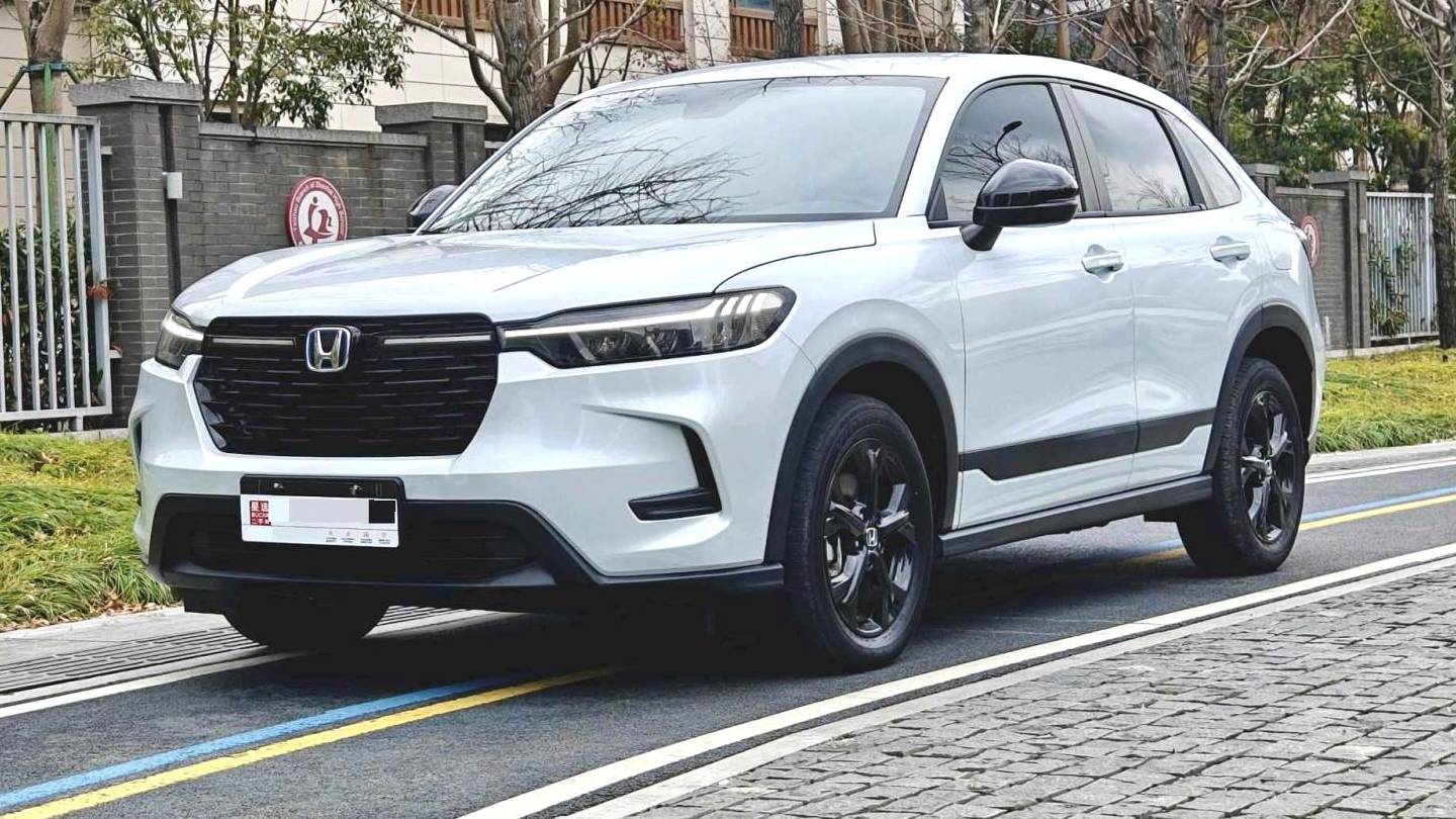 HONDA 2023 HR-V‌ 2.0L e: HEV Speed Edition